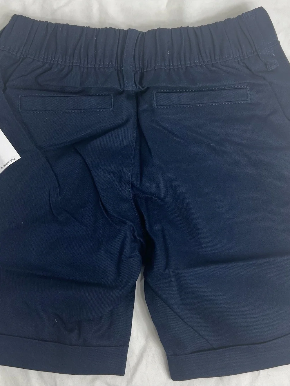 New School Uniform Shorts Bermuda Old Navy s6-7